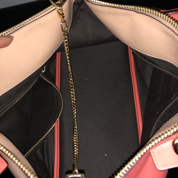 Chloe’ Baylee color block bag *Authentic* - Picture 4 of 8